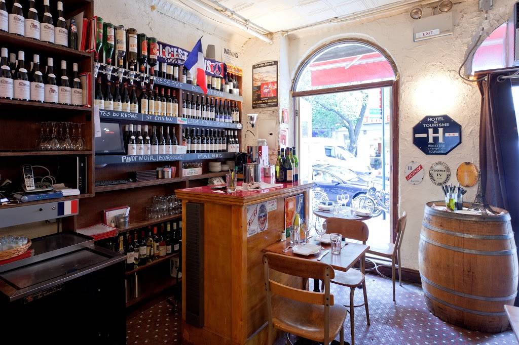 Le Parisien Bistrot | restaurant | 163 E 33rd St, New York, NY 10016, USA | 2128895489 OR +1 212-889-5489