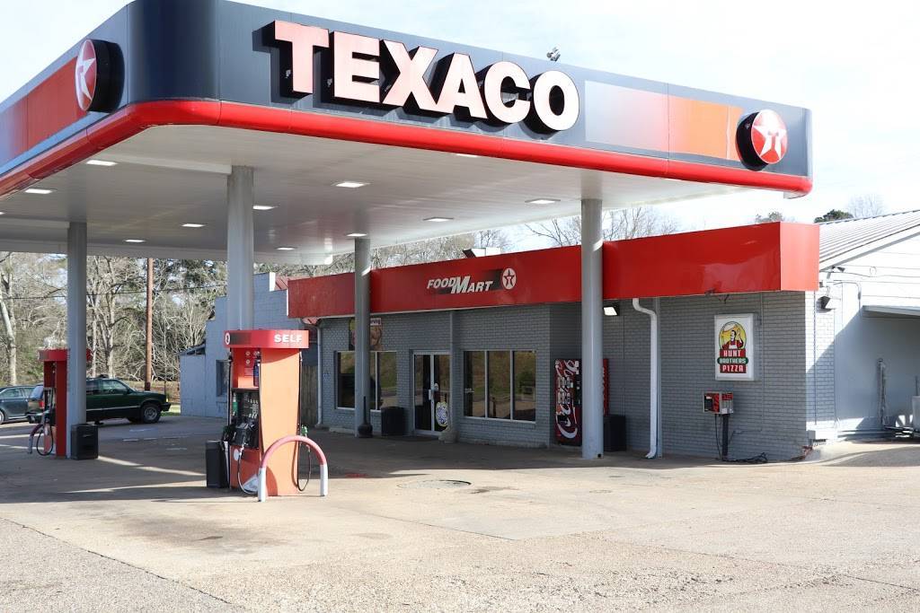 Jett's Food Mart Texaco 13817 Main St, Norwood, LA 70761, USA