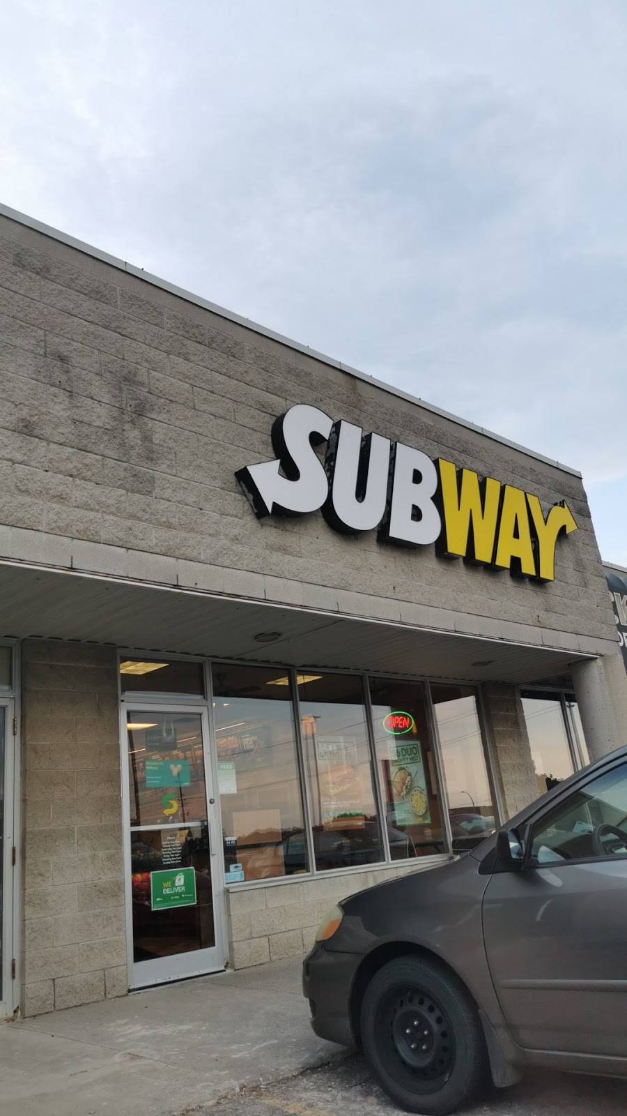 Subway | Meadowlands Square, 1015 Golf Links Rd Unit 402, Ancaster, ON ...