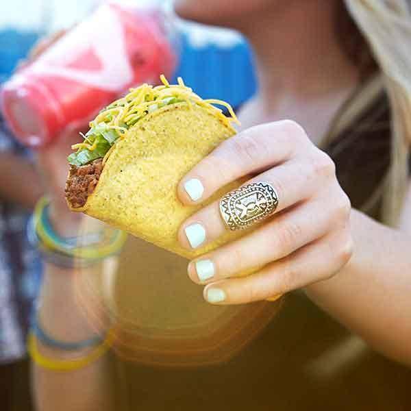 Taco Bell | meal takeaway | 1430 E Main St, Eastland, TX 76448, USA | 2546310807 OR +1 254-631-0807