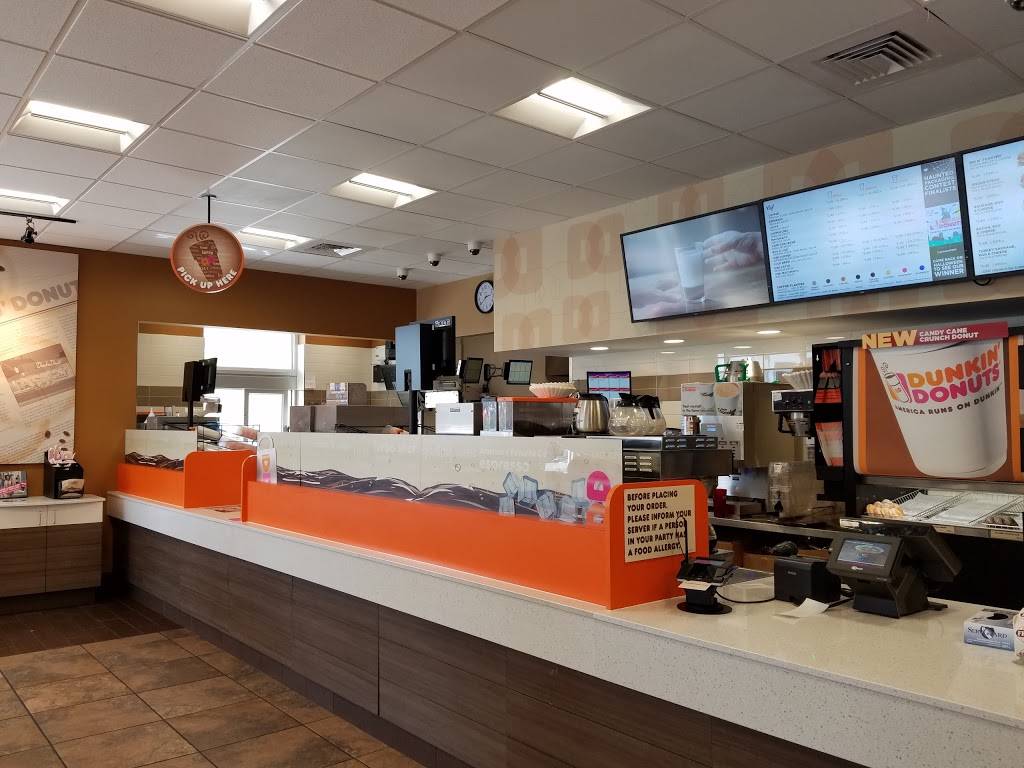 Dunkin Donuts | cafe | 13135 US-301, Riverview, FL 33578, USA | 8136726551 OR +1 813-672-6551