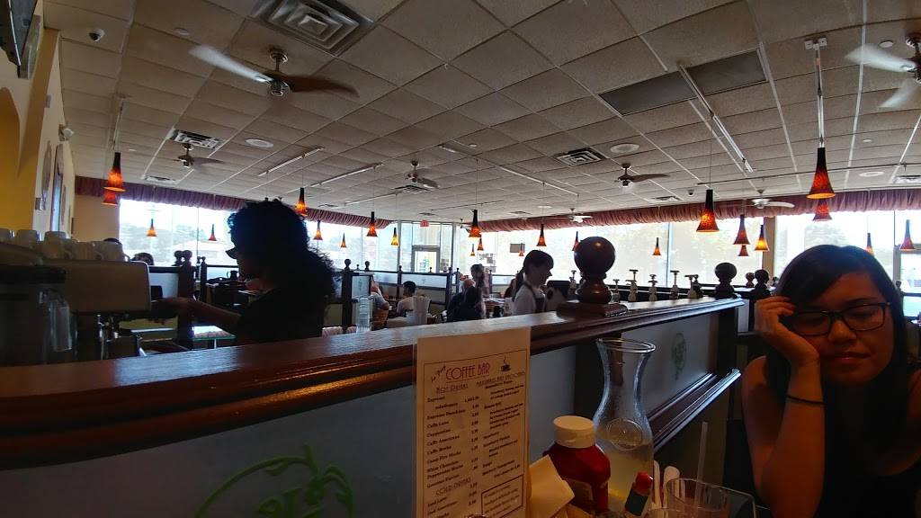 Le Peep | cafe | 561 US-1 #10e, Edison, NJ 08817, USA | 7328197666 OR +1 732-819-7666