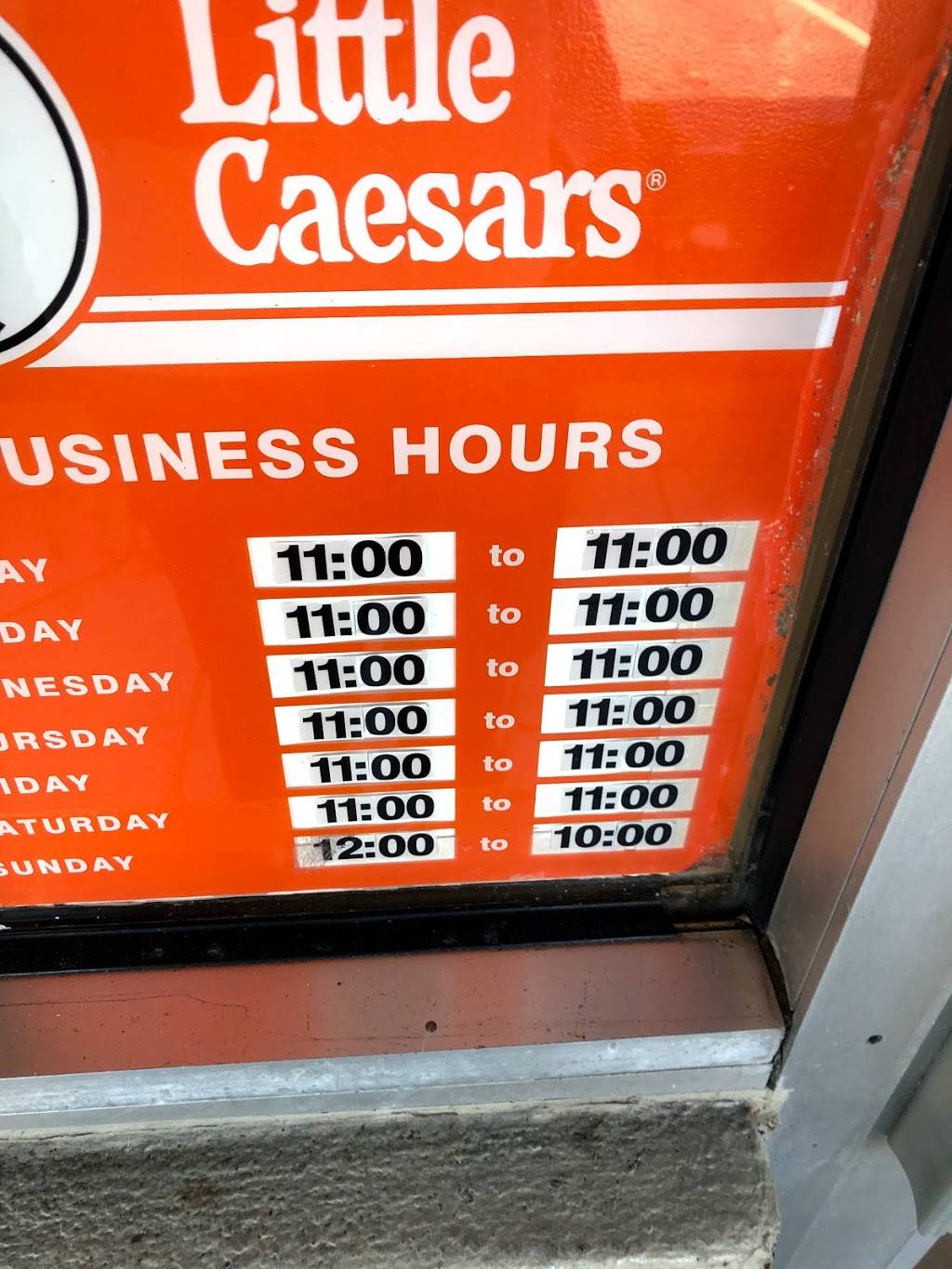 Little Caesars Pizza | meal takeaway | 911 N Collier Blvd, Marco Island, FL 34145, USA | 2393944422 OR +1 239-394-4422