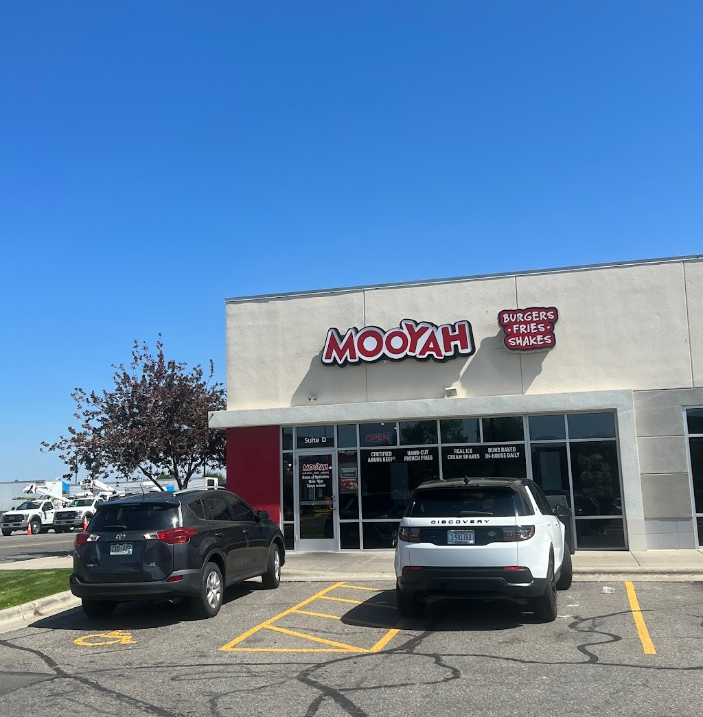 MOOYAH Burgers, Fries & Shakes | meal takeaway | 2695 King Ave W Ste D, Billings, MT 59102, USA | 4062943797 OR +1 406-294-3797