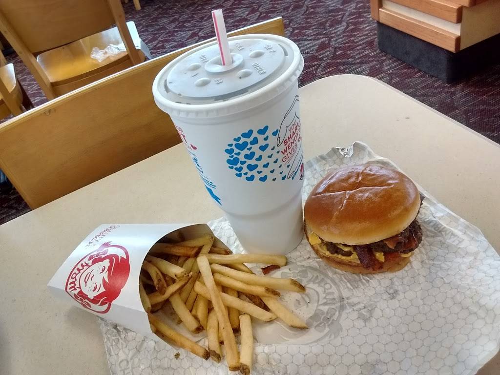 Wendy's | 1410 Austin Hwy, San Antonio, TX 78209, USA