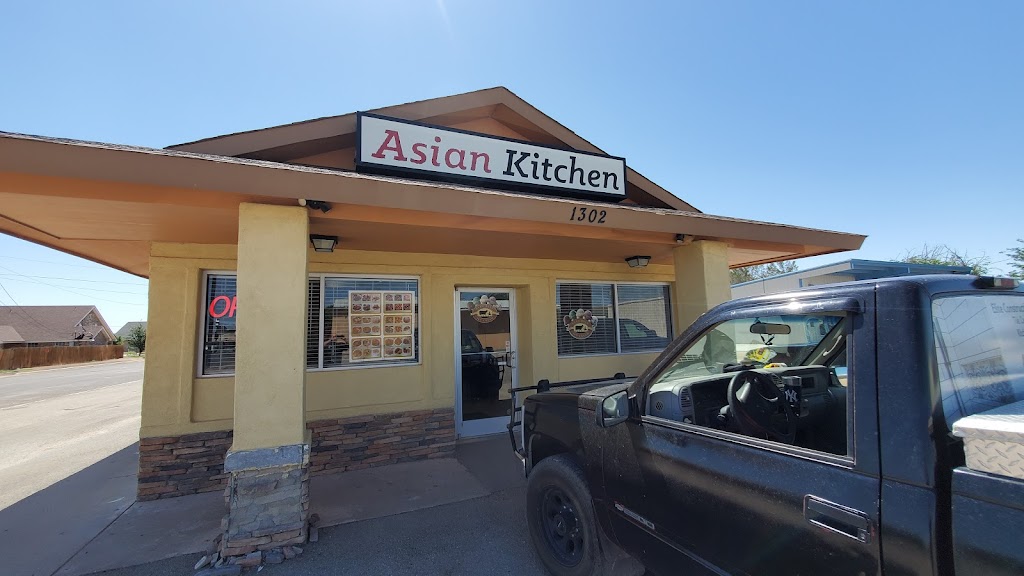 Asian kitchen | restaurant | 1302 S Johnson St, Pecos, TX 79772, USA | 4322662222 OR +1 432-266-2222