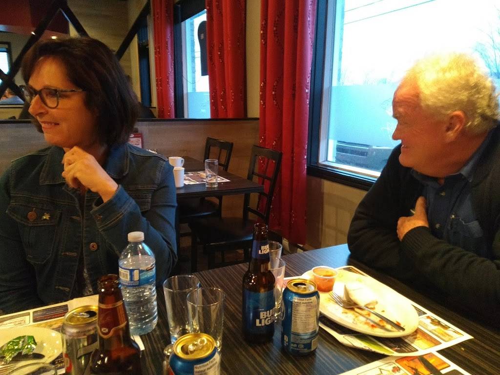 Restaurant La Pizzeria deTring | restaurant | 311 Rue Notre Dame, Tring-Jonction, QC G0N 1X0, Canada | 4184262234 OR +1 418-426-2234