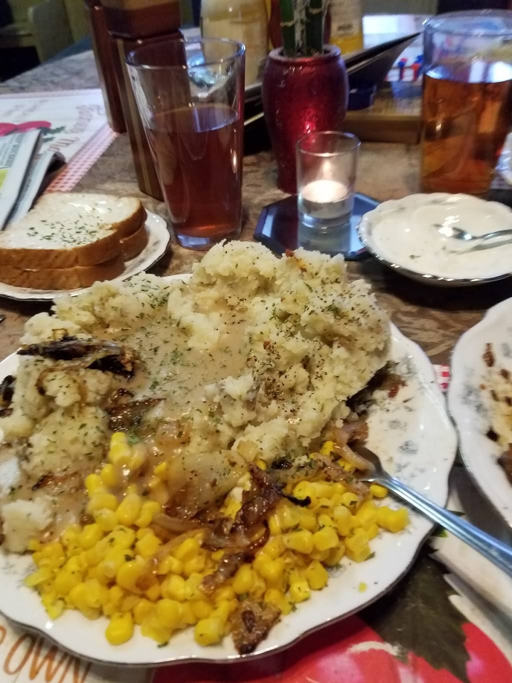 Grams Pierogi House | restaurant | 22 S Main St, Angola, NY 14006, USA | 7167773995 OR +1 716-777-3995