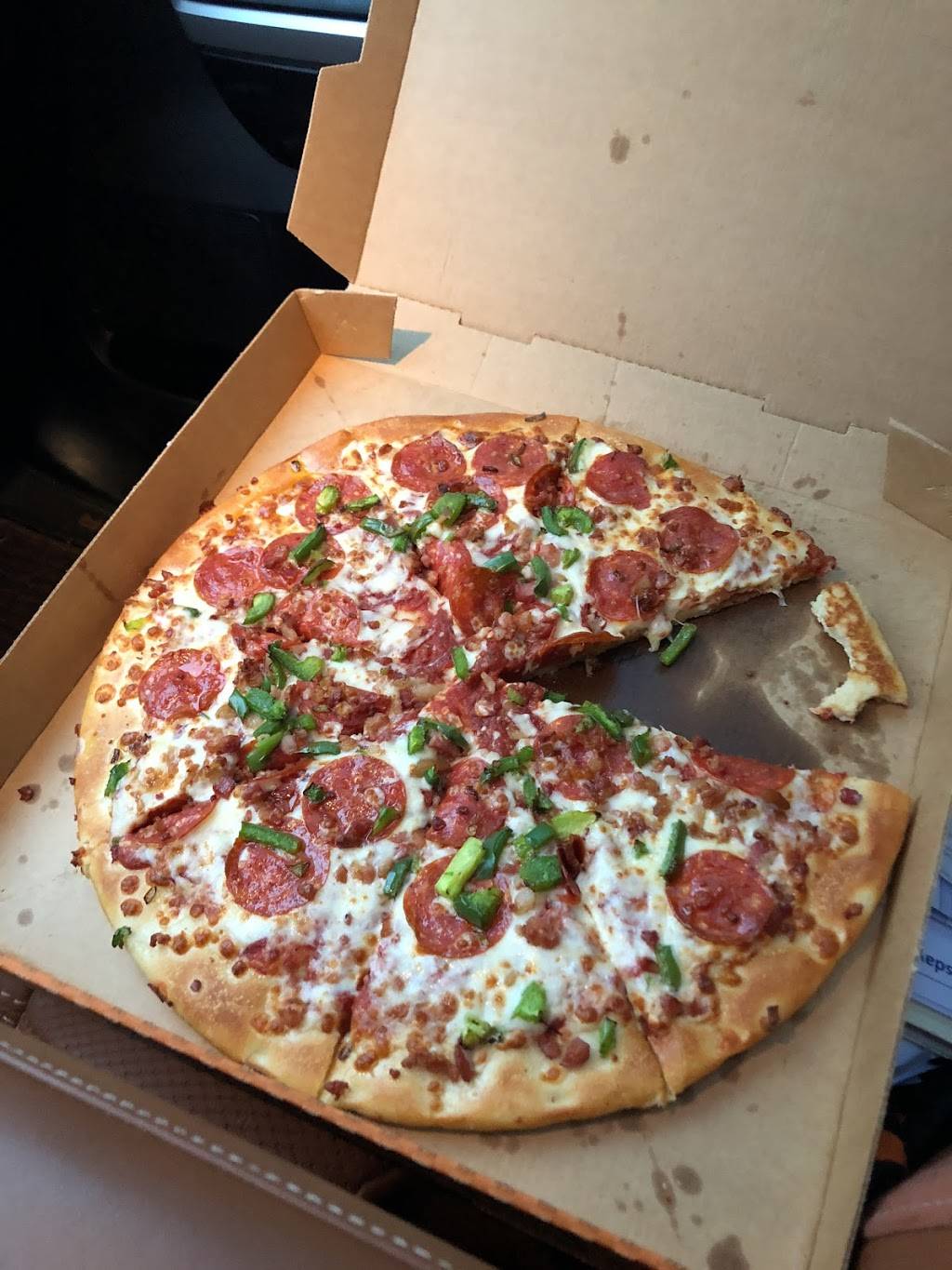 Little Caesars Pizza | meal takeaway | 625 E Broadway, Campbellsville, KY 42718, USA | 2707896789 OR +1 270-789-6789