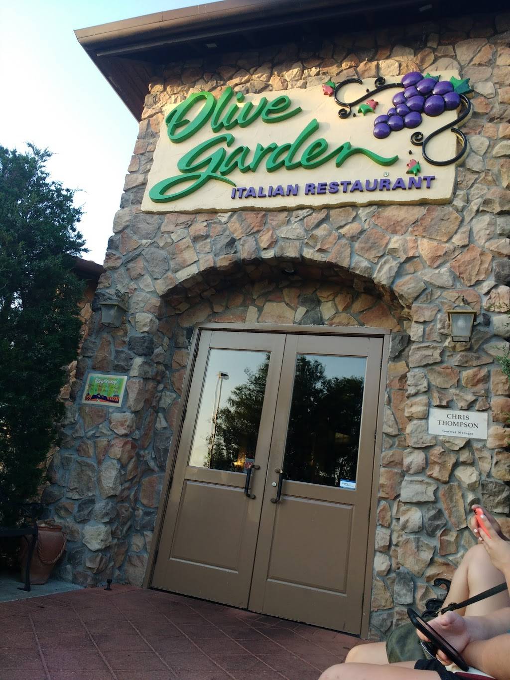 Olive Garden Italian Restaurant Meal Takeaway 3616 Mall Ave