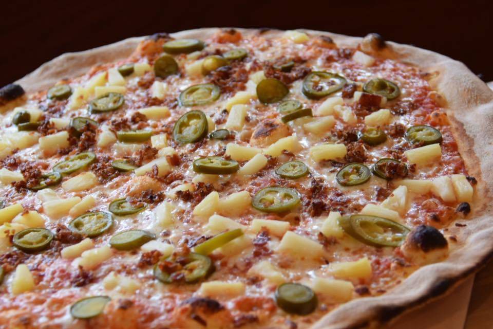 US Pizza Express Meal delivery 866 Merriam Ave, Leominster, MA