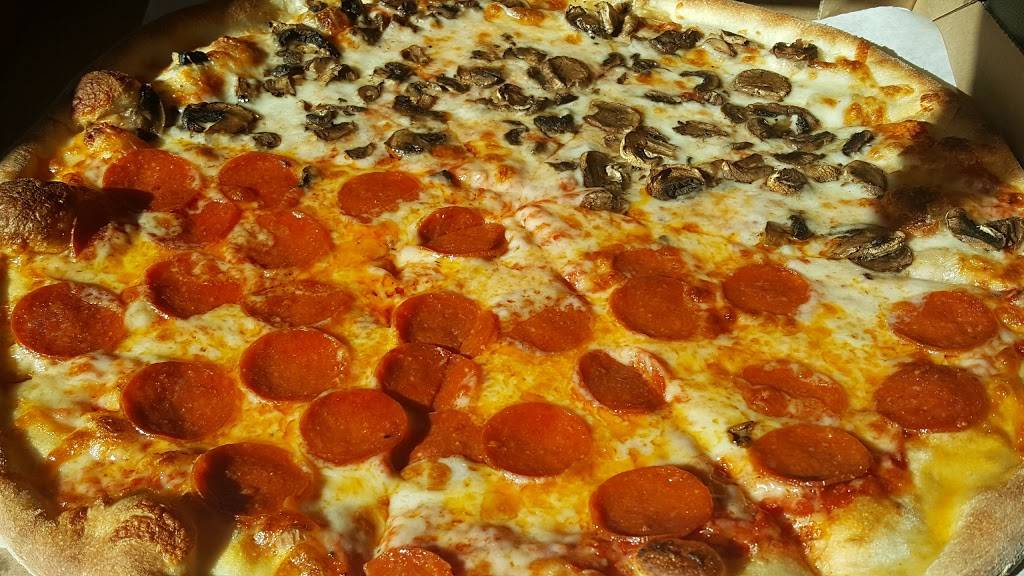 Joe's Pizza & Pasta Restaurant 408 N Fort Hood St, Killeen, TX