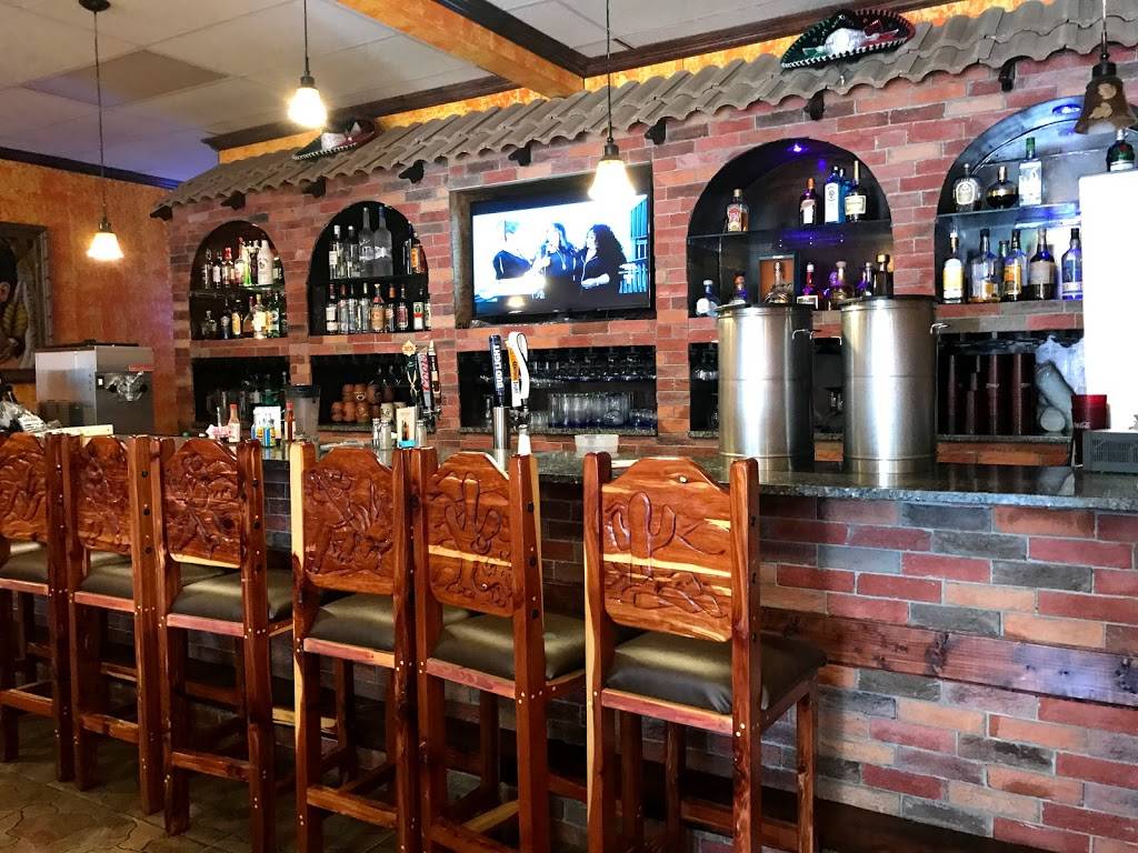 EL Cerrito Mexican Restaurant & Grill | 6911 Congress St, New Port mexican food newport nh