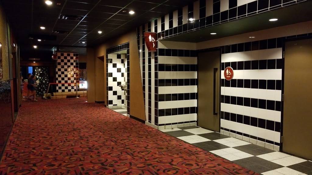 Cinemark Tinseltown and XD 8400 Millicent Way, Shreveport, LA 71105, USA