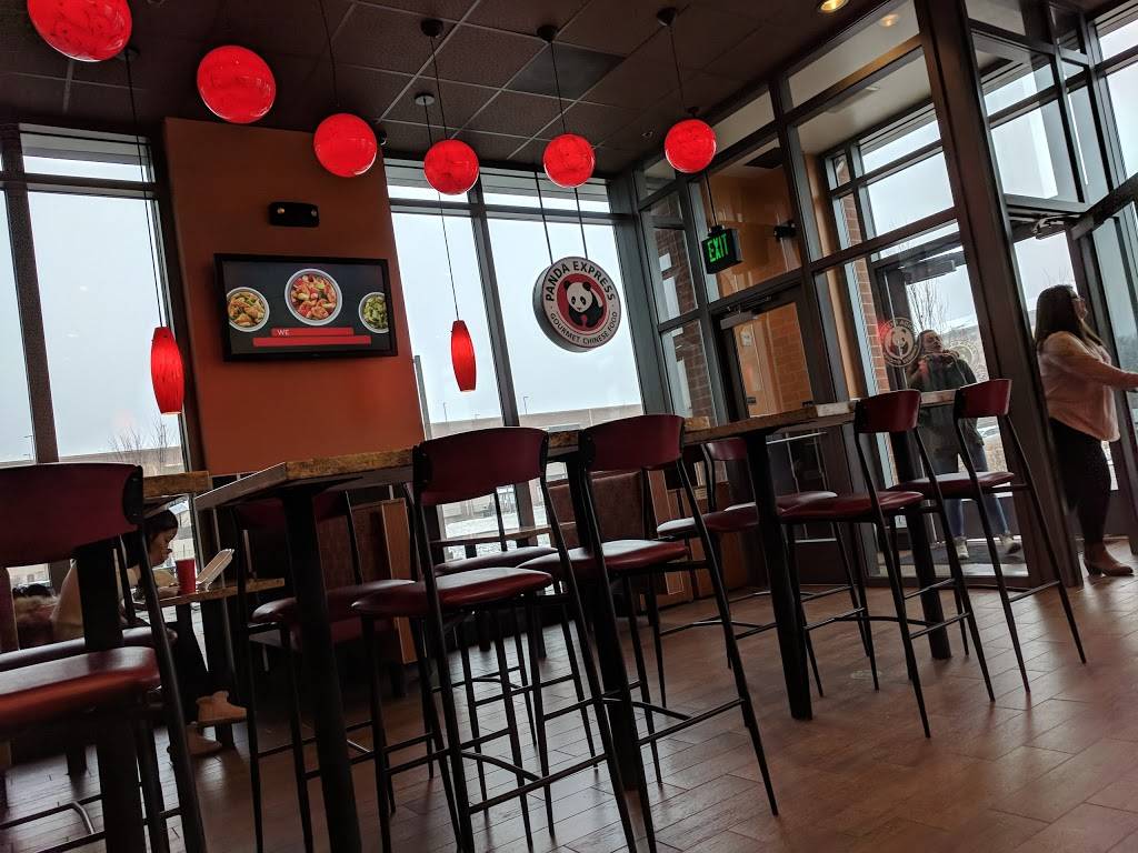 Panda Express | meal takeaway | 4400 University Dr, Fairfax, VA 22030, USA | 7039936042 OR +1 703-993-6042