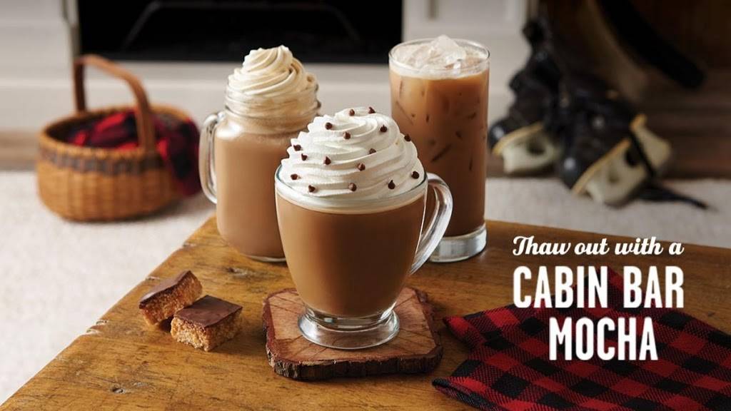 Caribou Coffee | cafe | 1800 Madison Ave, Mankato, MN 56001, USA | 5076259222 OR +1 507-625-9222