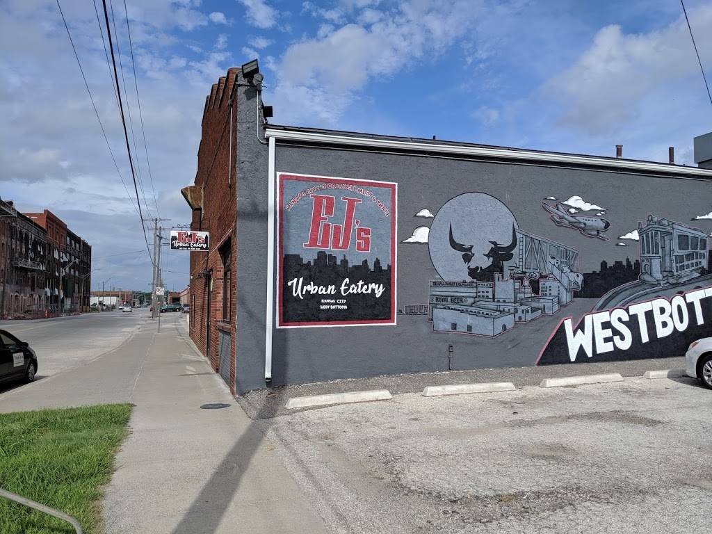 EJs Urban Eatery | restaurant | 1414 W 9th St, Kansas City, MO 64101, USA | 8164918262 OR +1 816-491-8262