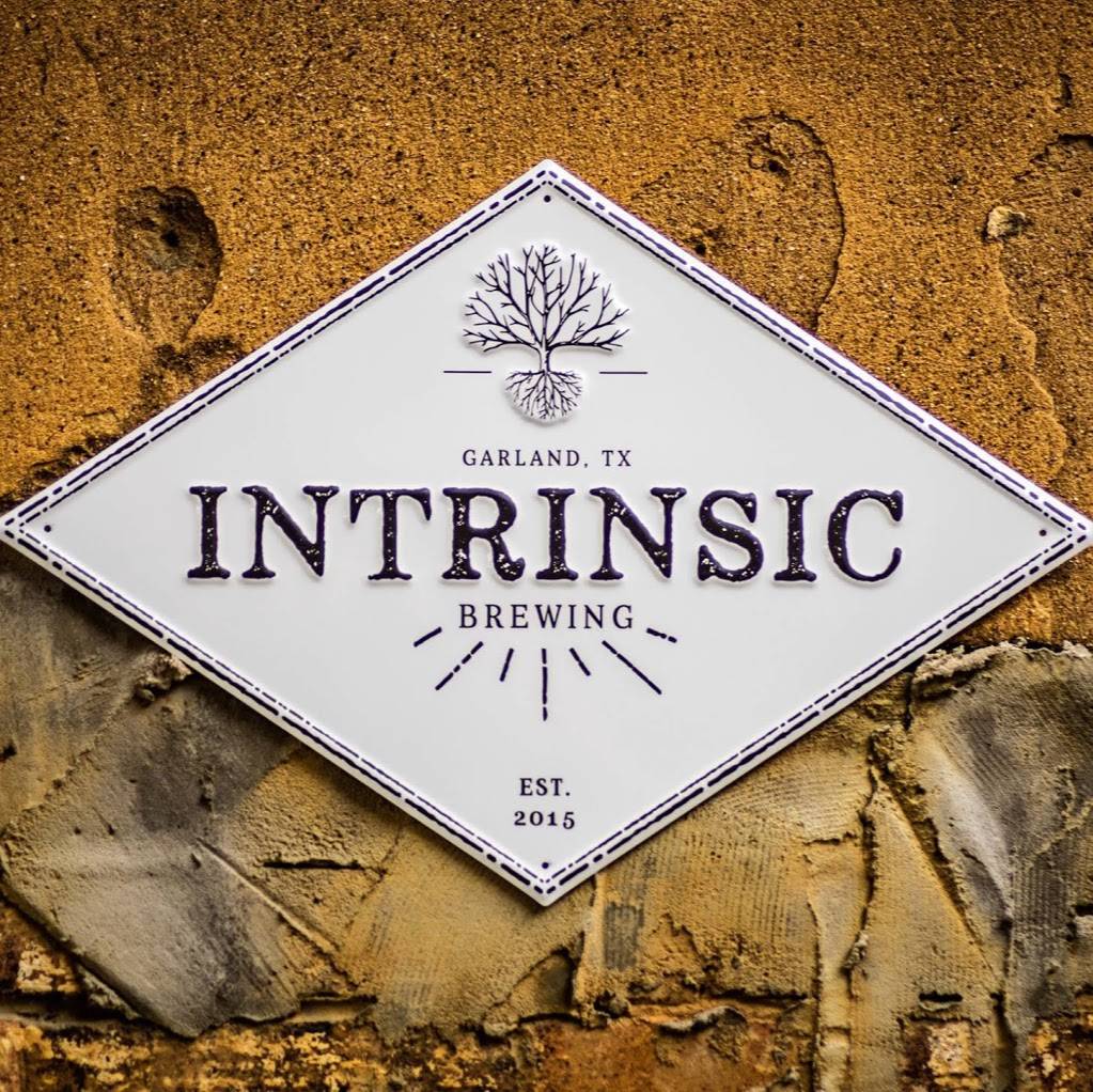 Intrinsic Smokehouse Brewery + BBQ Catering | 509 W State St, Garland ...