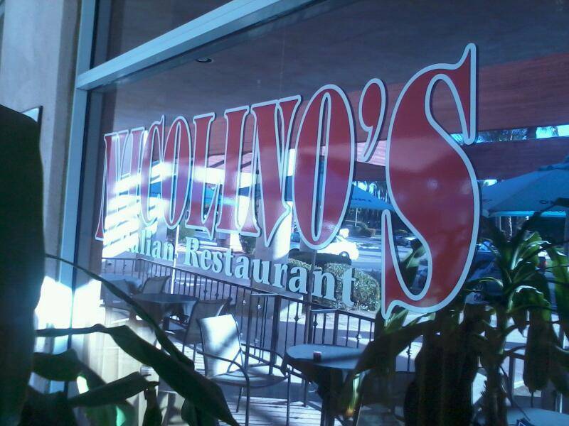 Nicolinos Italian Restaurant | meal delivery | 440 S El Cielo Rd STE 14, Palm Springs, CA 92262, USA | 7603225579 OR +1 760-322-5579