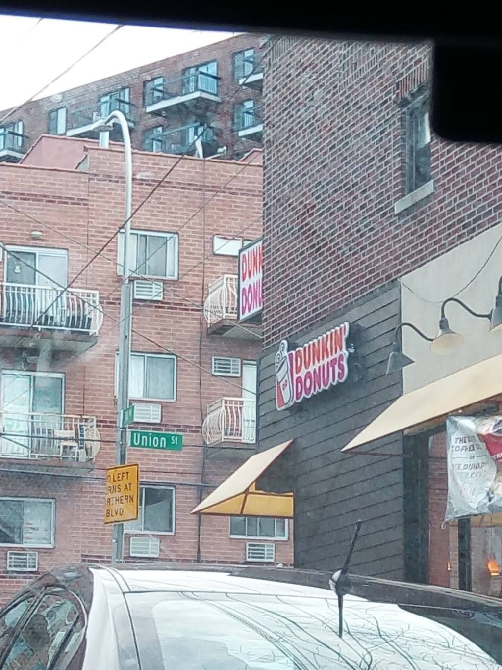 Dunkin Donuts Cafe 3402 Union St Flushing NY 11354 USA