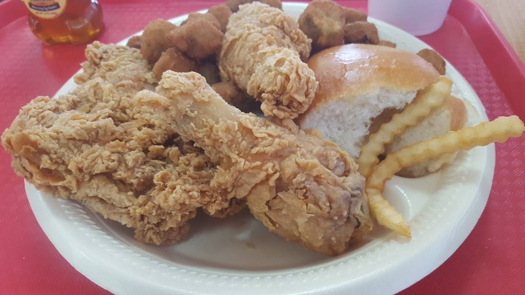 Bushs Chicken | restaurant | 51 Bright Street, 5283 W Adams Ave, Temple, TX 76502, USA | 2545982087 OR +1 254-598-2087
