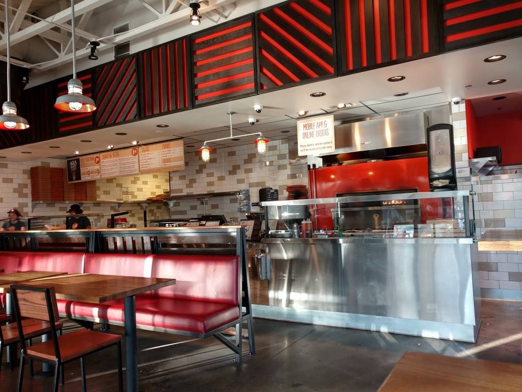 Blaze Pizza | meal takeaway | 13582 Whittier Blvd, Whittier, CA 90605, USA | 5623750490 OR +1 562-375-0490