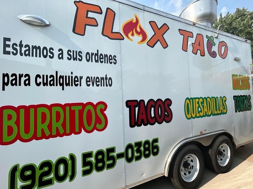 FLAX TACO | 975 Racine Rd, Menasha, WI 54952, USA