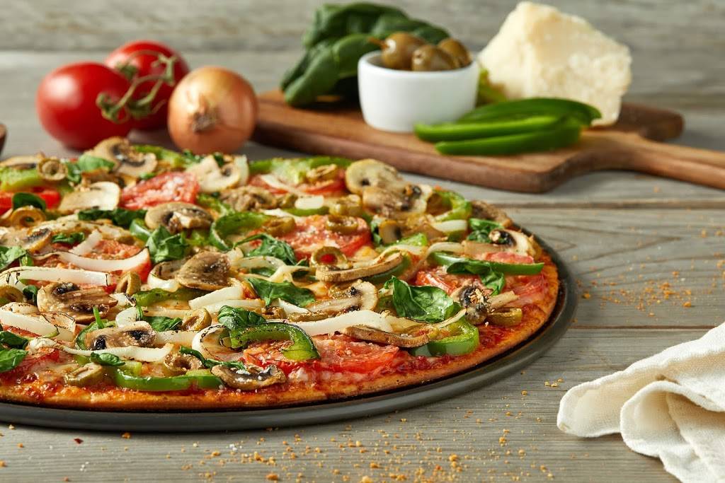 Donatos Pizza | restaurant | 7568 Worthington Galena Rd, Worthington, OH 43085, USA | 6144311115 OR +1 614-431-1115