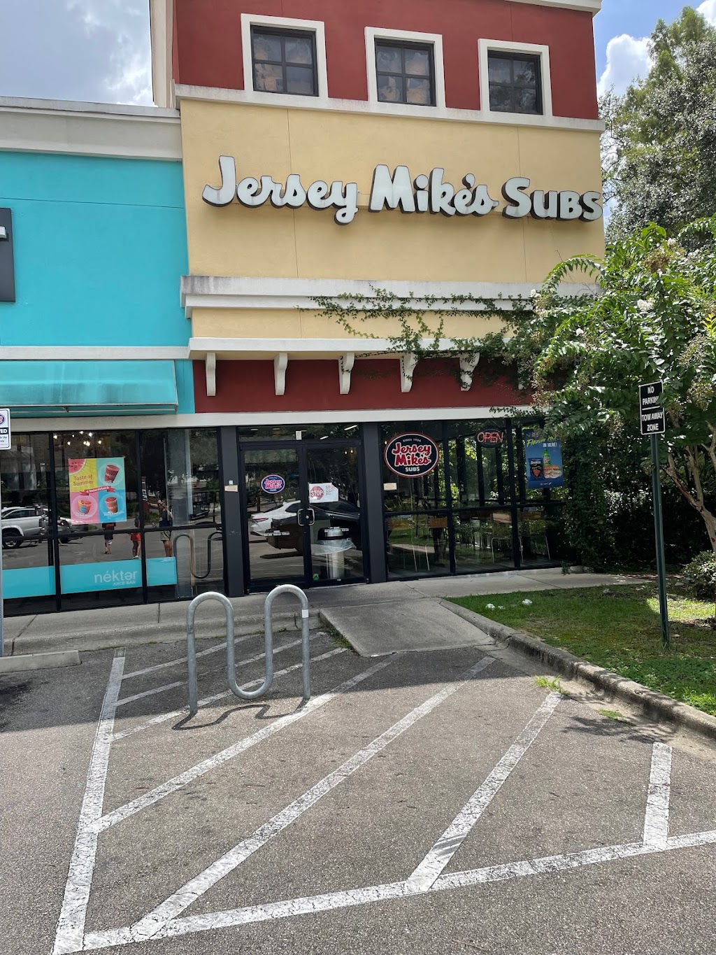 Jersey Mike's Subs | 1801 W Tennessee St #4, Tallahassee, FL 32304, USA