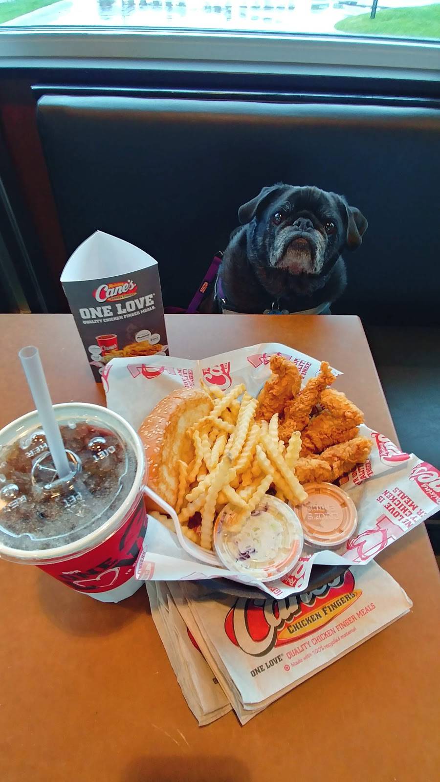 Raising Cane's Chicken Fingers Meal takeaway 1058 E 23rd St