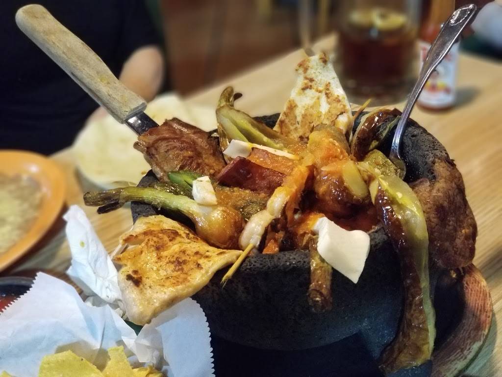 El Molcajete | 2435 E North St, Greenville, SC 29615, USA