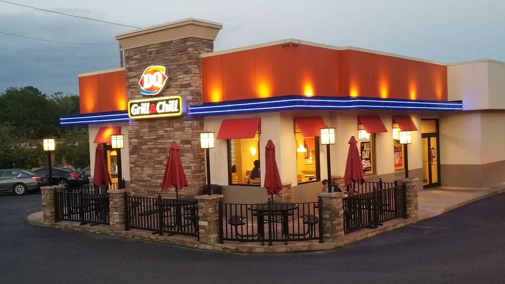 Dairy Queen Grill & Chill Restaurant 3580 Macon Rd, Columbus, GA