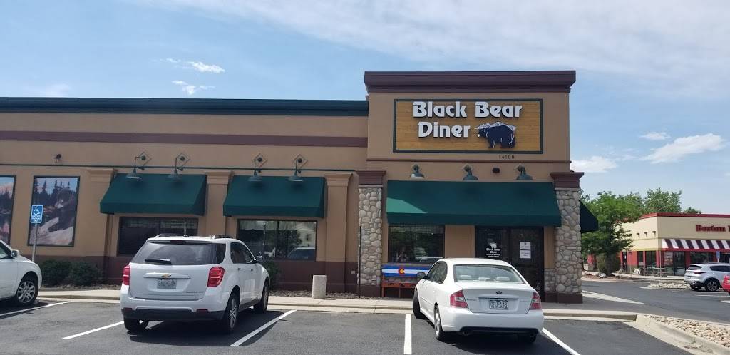 black bear diner colorado locations