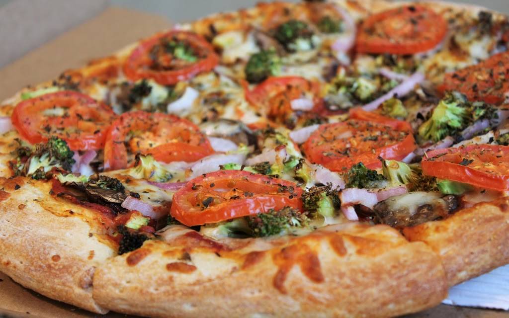 Cottage Inn Pizza Livonia Meal Delivery 15367 Newburgh Rd