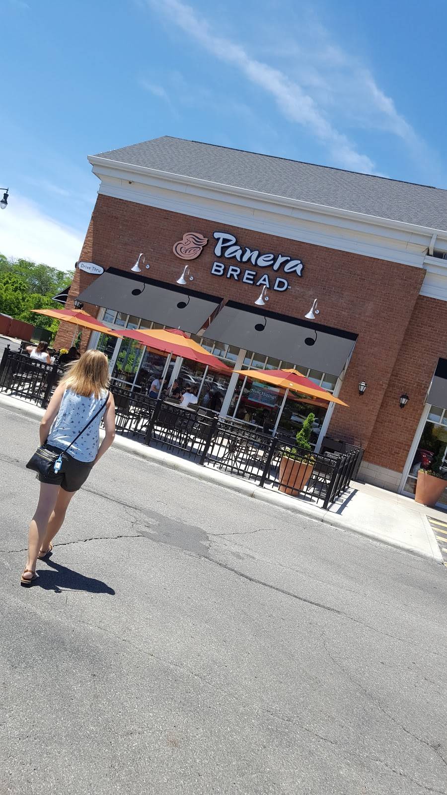 Panera Bread | cafe | 5477 New Albany Rd W, New Albany, OH 43054, USA | 6148558701 OR +1 614-855-8701