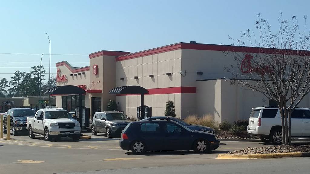 Chick-fil-A | restaurant | 507 E Loop 281, Longview, TX 75605, USA | 9036636631 OR +1 903-663-6631