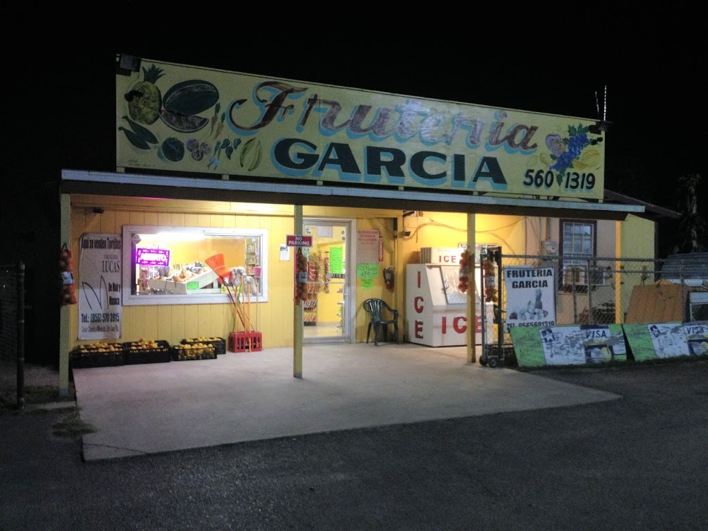 Carniceria Y Fruteria Garcia | 1905 N Tower Rd, Alamo, TX 78516, USA