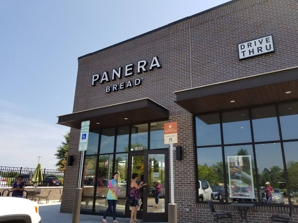 Panera Bread | bakery | 11665 Northpark Dr, Wake Forest, NC 27587, USA | 9192636176 OR +1 919-263-6176