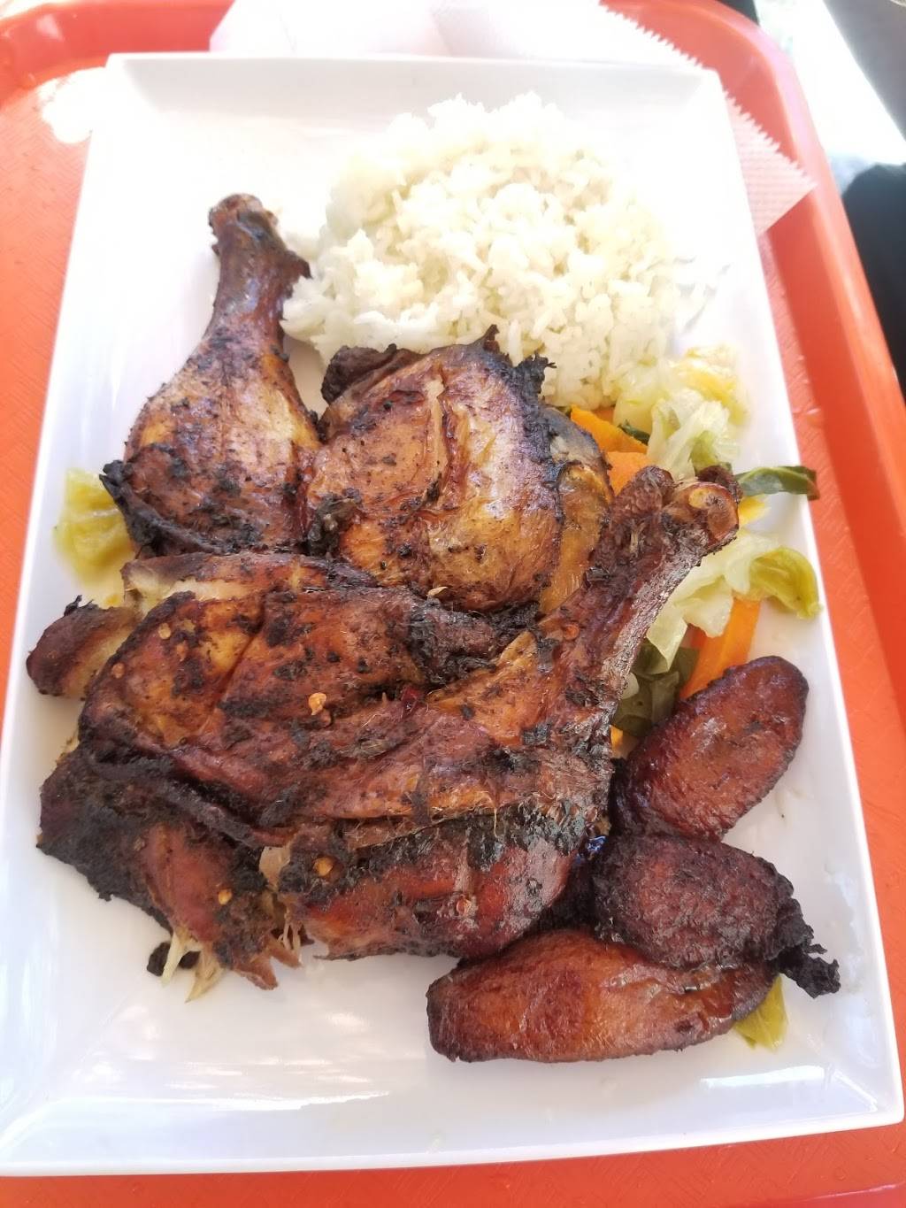 Jamaican Tropicale by Jerk Hut 513 N Franklin St, Tampa, FL 33602, USA