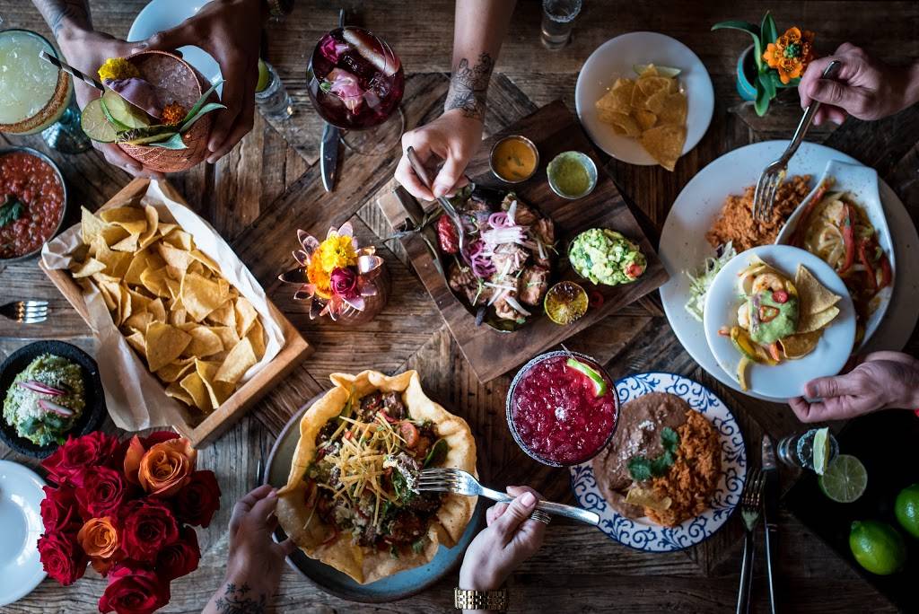 Borracha Mexican Cantina | restaurant | 2300 Paseo Verde Pkwy, Henderson, NV 89052, USA | 7026177190 OR +1 702-617-7190