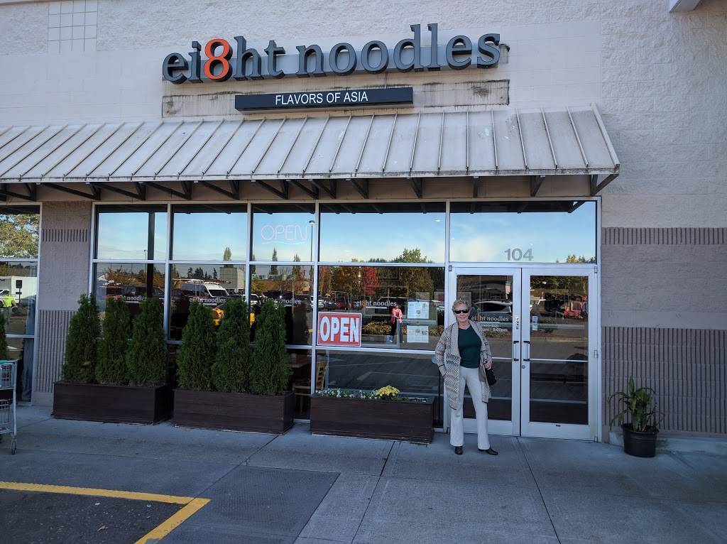 Ei8ht Noodles | restaurant | 800 NE Tenney Rd, Vancouver, WA 98685, USA | 3605741351 OR +1 360-574-1351