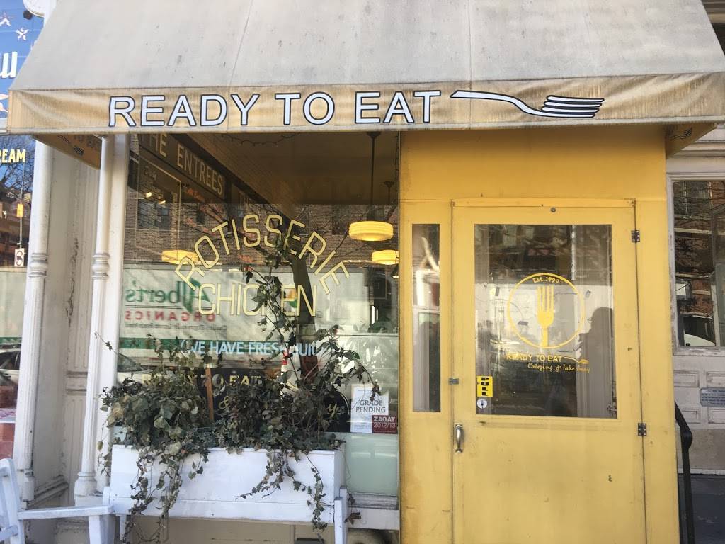 Ready to Eat | meal delivery | 525 Hudson St, New York, NY 10014, USA | 2122291013 OR +1 212-229-1013
