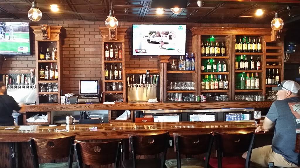 O Reilly S Irish Pub Restaurant 1552 N Main St Suite A Speedway In Usa