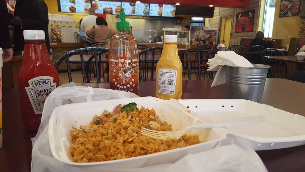 American Deli Restaurant 1003 Virginia Ave Suite 100, Hapeville