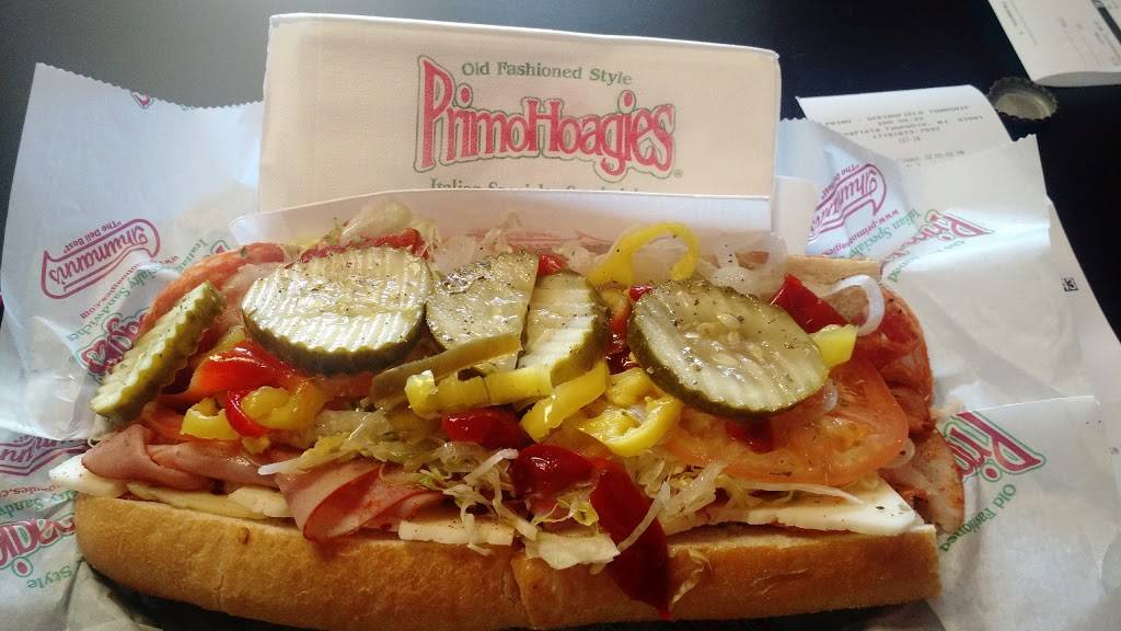 Primo Hoagies | meal takeaway | 200 US-22, Springfield Township, NJ 07081, USA | 9734671001 OR +1 973-467-1001