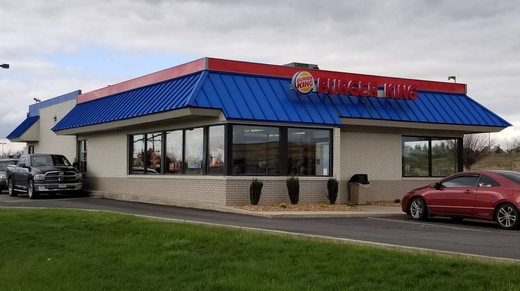 Burger King | restaurant | 2005 S Main St, Bellefontaine, OH 43311, USA | 9375996500 OR +1 937-599-6500