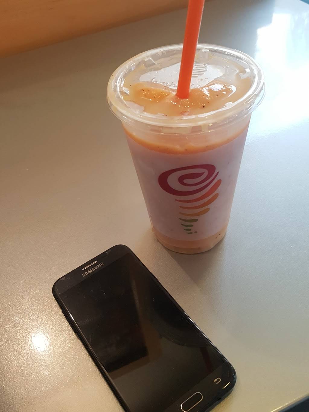 Jamba Juice La Alameda Shopping Center Restaurant 2118 E Florence