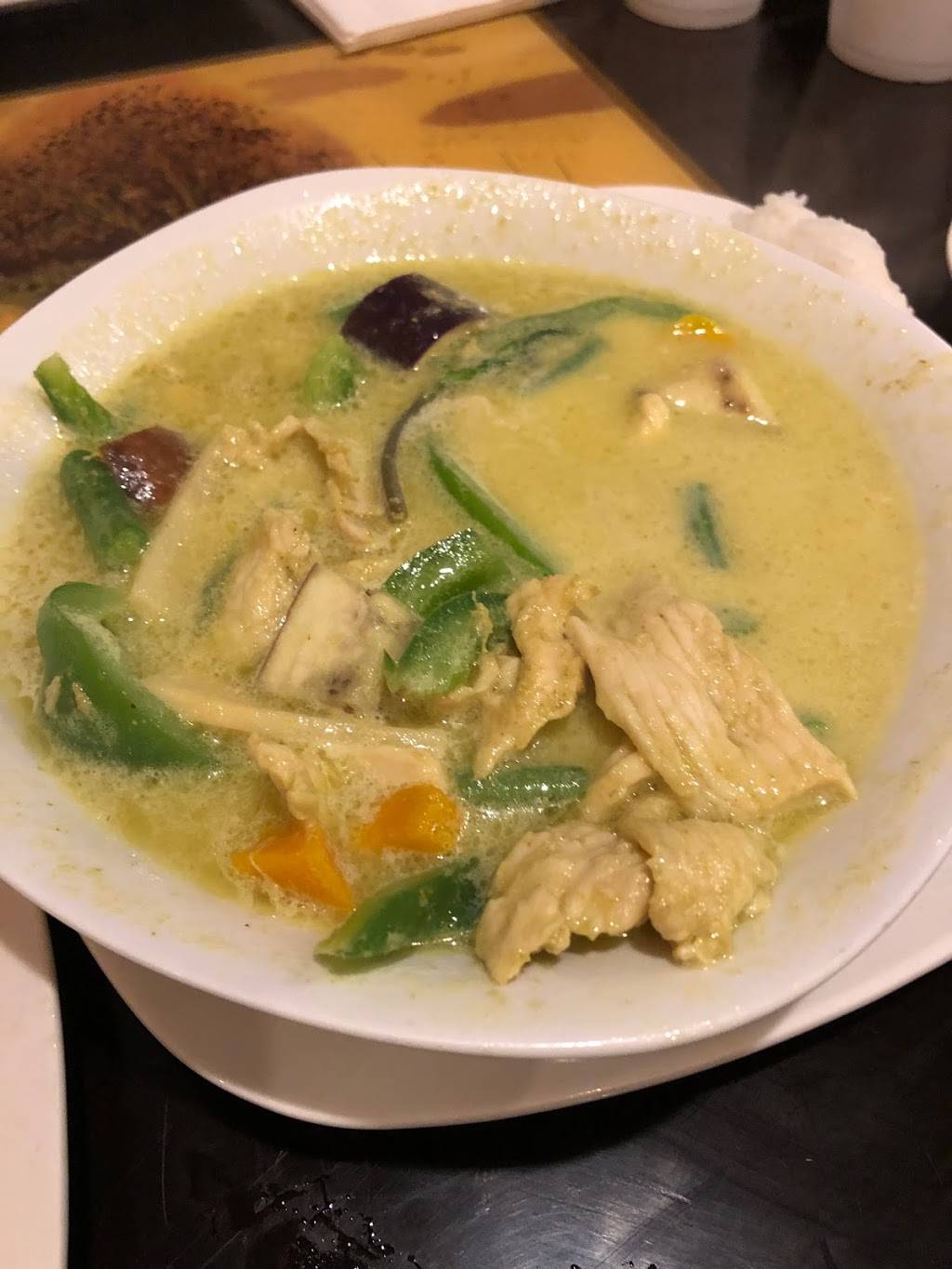 Namwan Thai Kitchen | restaurant | 3215 E Milton Ave #12, Youngsville, LA 70592, USA | 3378575429 OR +1 337-857-5429