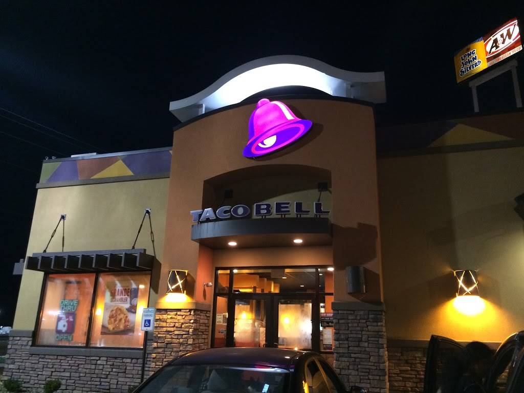 Taco Bell | meal takeaway | 220 Tri County Lane, Belle Vernon, PA 15012, USA | 7249293320 OR +1 724-929-3320