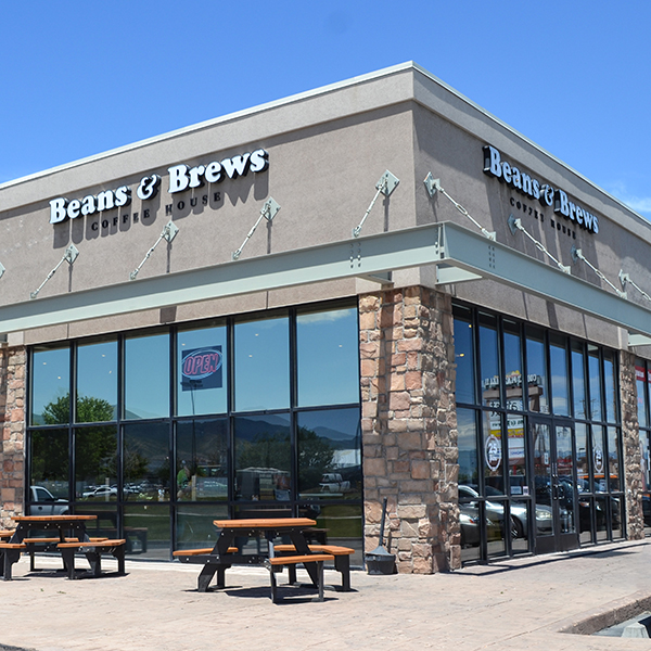 Beans & Brews Coffeehouse | 3069 S 5600 W, West Valley City, UT 84120, USA